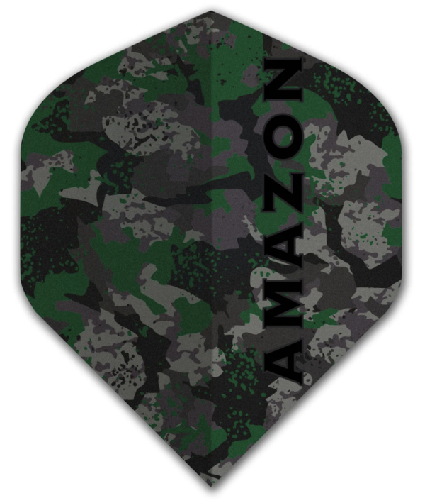 Amazon Flight ~ Green Camo